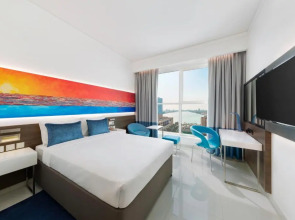 Отель Citymax Al Barsha