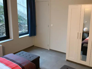 Full equipped and modern apartment in Ixelles