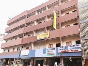 Jayanthi Mansion by OYO Rooms