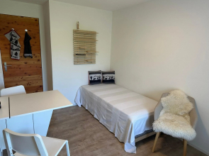 Kleines aber feines Studio Ski in Ski out