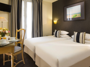 Hotel Albert 1er Paris Lafayette