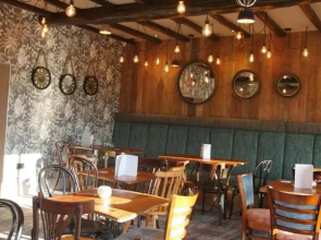 The Station Restaurant  Bar