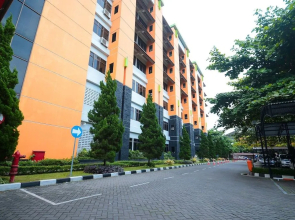 Airy UGM Colombo 1 Yogyakarta