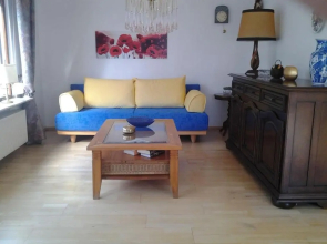 Ferienwohnung mit Aussicht