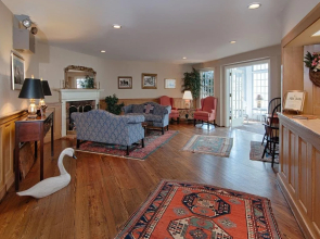 Mill Falls At The Lake