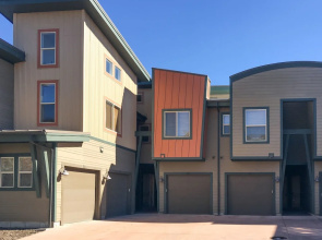 South Park Townhouse #34 2 Bedrooms 3 Bathrooms Townhouse