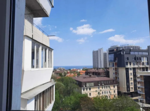 Apartment Levanevskogo 7-53