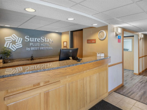 SureStay Plus Hotel by Best Western Litchfield