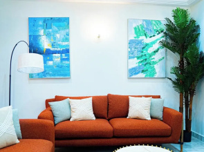 Modern Chic Apartment Yaoundé