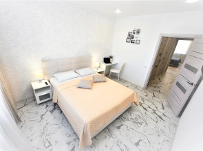 Apartments on Krylova street 20