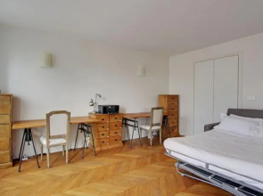 Parisian Home - Grands Boulevards - Lafayette