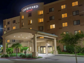 Courtyard Biloxi North/D'Iberville