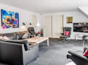 5 Star Holiday Home in Blavand