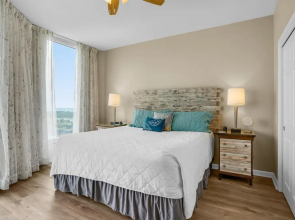 Palms Resort #1808 Jr 2BR