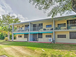 Coastal Puerto Rican Apartment - Walk to Beach!