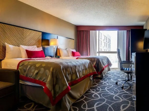 Holiday Inn Newark International Airport by IHG