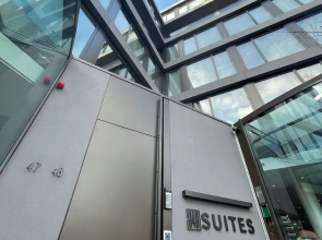 348 Suites Buitenhof Short Stay