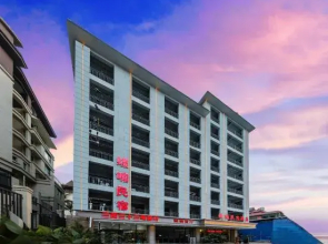 Dieman B&B Hotel (Xishuangbanna Jinghong Gasa Airport Railway Station)