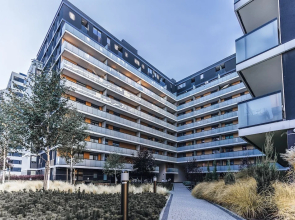 Pure Home Apartments - Gwiaździsta