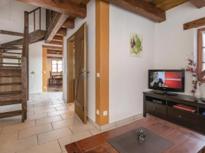 Nice Home in Gaas With 2 Bedrooms and Wifi