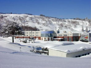 Yamayuri Onsen Hotel Blanc