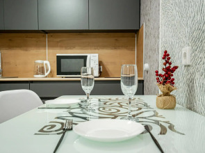 Апартаменты на улице Александра Турчевича 8