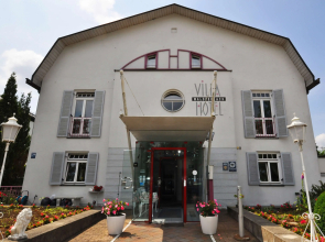 Hotel Villa Waldperlach