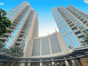 bnbme | Stand Point Tower A | 1 BDR, Dubai