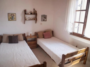 Cozy Traditional House in Thassos, Kallirachi