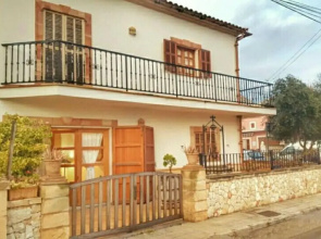 House With 3 Bedrooms in S'illot-cala Morlanda, With Furnished Terrace