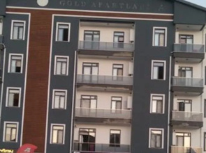 Gold Apart Otel Isparta
