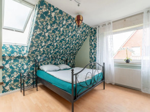 Lovely Apartment in Bad Bentheim With Hot Tub