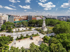 Barceló Torre de Madrid