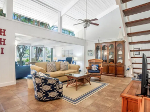 57 Woodbine Villas at The Sea Pines Resort