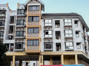 Tranquil and Elegant Apartment (Nanning Exhibition Center Wanxiang Mall)