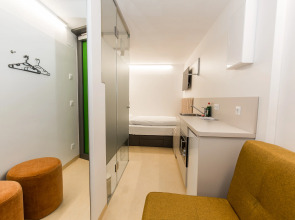 Smart Apart Living – Wien Hauptbahnhof - self check-in