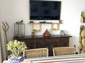 Apartment With 2 Bedrooms in Llançà, With Wonderful sea View and Furni