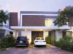 Altozano Designer House with Pool