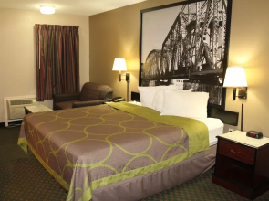 Super 8 Bossier City/Shreveport Area