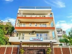 Parfait Street 2bhk Srvc Apartment Horizon Cnter