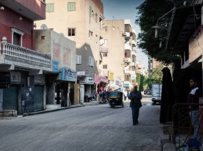 Jacuzzi Studio @ The Pyramids Free Airport Pickup