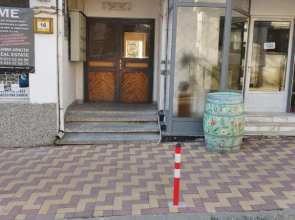 THE CENTER Apartments Comfort 3