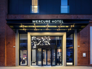Mercure Krakow Fabryczna City