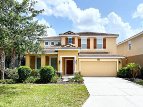 Luxury 5d Spa Gm Pool Hm Solterra Resort-5165ac 5 Bedroom Home by RedAwning