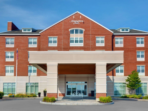 Hampton Inn Bath (Brunswick Area)
