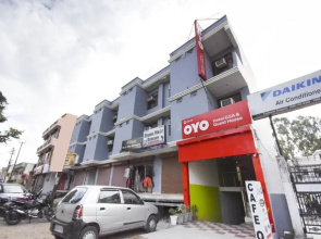 Hotel GSA & Guest House By OYO Rooms