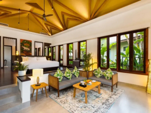 Angkor Green Gardens by Dara Park & Private Pool Villa