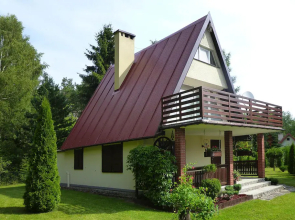 Holiday Home in Kashubia Near Lake