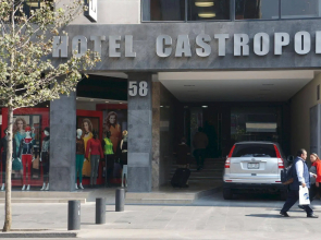 Hotel Castropol
