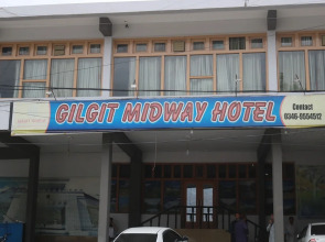 Midway Hotel Gilgit